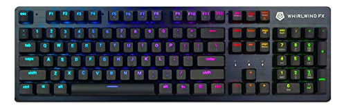 Teclado Gaming Whirlwind Fx Element V2