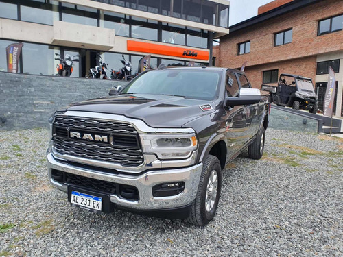 Imagen 4 de 13 de Ram 2500 Con Magaflow Y Estribos Electricos.