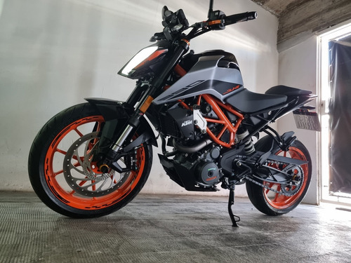 Imagen 5 de 12 de Ktm Duke390