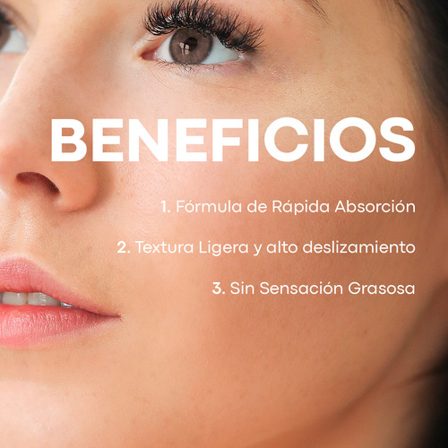 Crema Facial Emotions Labs Vitalidad Acido Hialuronico Momento De Aplicación Día/noche Tipo De Piel Todo Tipo De Piel