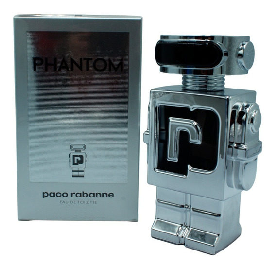 Paco Rabanne Phantom 100ml | MercadoLivre 📦