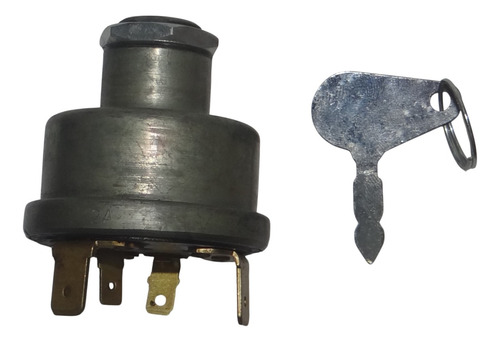 Chave De Ignição Trator Massey Ferguson 2802713 3146008