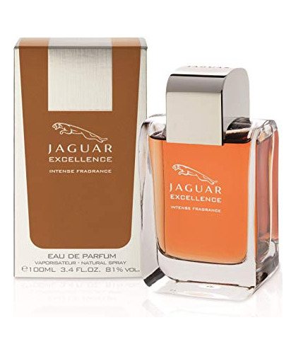 Jaguar Excelencia Intensa Eau De Parfum Spray Para Wcf0e
