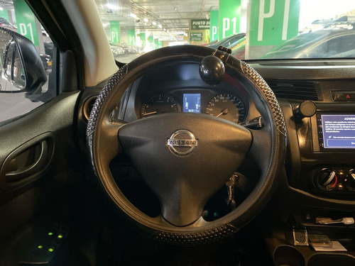 Imagen 15 de 25 de Nissan Np300 Frontier