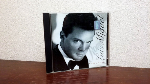 Luis Miguel - Romances * Cd Made In Argentina * Mb Estado