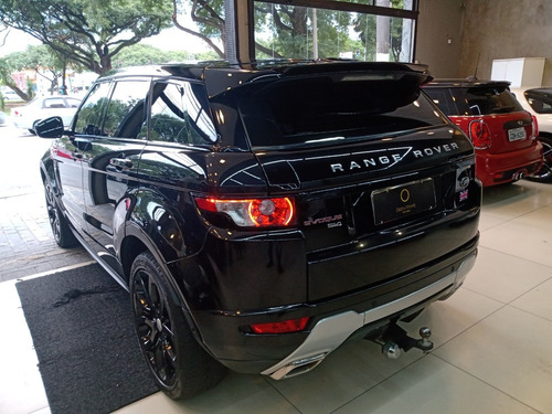 Land Rover Range Rover Evoque2.0 Dynamic 4wd 16v Gas Aut.