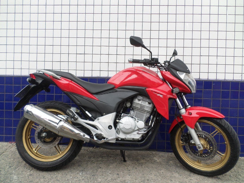 Imagem 7 de 8 de Honda Cb 300