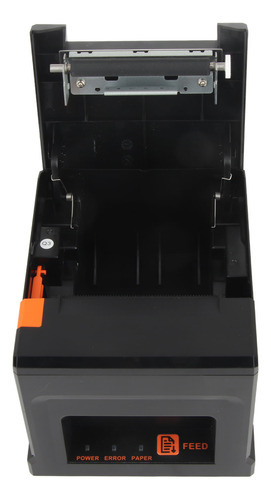 Impresora Térmica De Etiquetas Pos Usb, Interfaz Ethernet De
