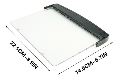 Lámpara Led O Night Lights Con Panel De Ojos En Forma De Cuñ