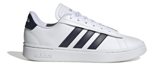 Zapatillas adidas Hombre Grand Court Alpha If8081 Blanco