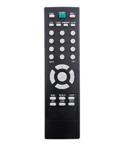 Control Remoto Para LG Monitor Tv Led Lcd 510