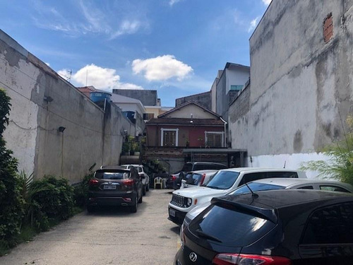 Imagem 3 de 9 de Terreno À Venda, 288 M² Por R$ 700.000,00 - Vila Prudente - São Paulo/sp - Te0146
