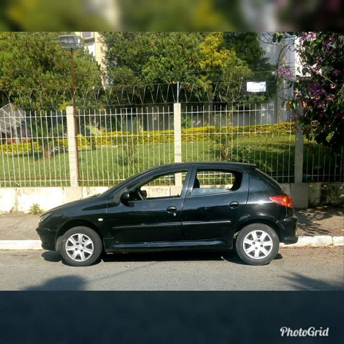 Peugeot 206 1.0 16v Sensation 5p