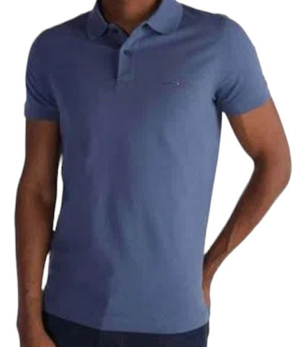 Playera Polo Tommy Hilfiger Hombre Slim Fit 78j6342 Original