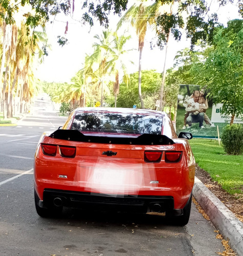 Chevrolet Camaro Ss V8 At