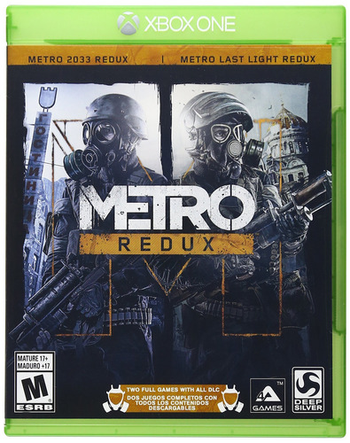 Metro Redux - Xbox One