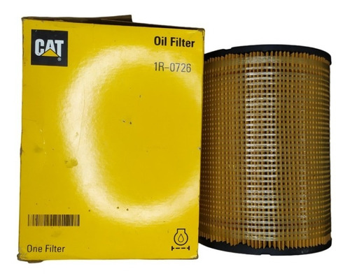 Filter Element As-engine Oil 1r0726 - Caterpillar