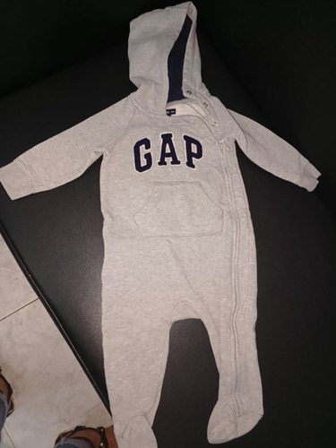 Pijama Gap Unisex Niña Niño Talla 6-12 Meses