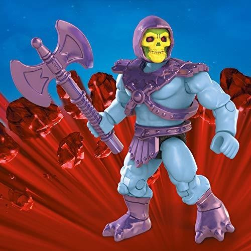 Mega Construx: Maestros Del Universo: Skeletor