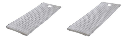 2 Piezas Más Gruesas De Masaje De Belleza Spa Cojín 71x24
