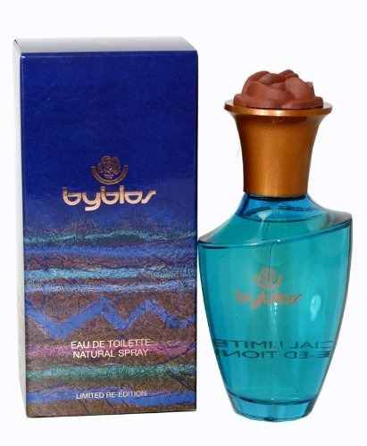 Edt De 100 Ml Byblos Para Mujer En Spray