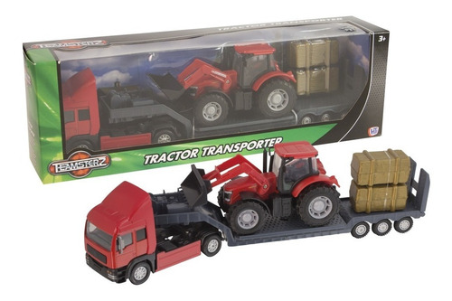 Wabro Teamsterz  Transporte C/tractor