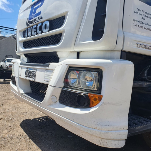 Iveco Tector 170e 25t 2011