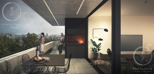 Imagen 2 de 10 de Excelente Piso De 4 Ambientes Con Balcón Con Parrilla, Dependencia Y Cochera. Belgrano.