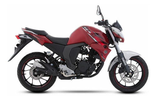Imagen 7 de 9 de Yamaha Fz S D - 0km - Motos M R
