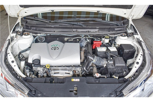Imagem 12 de 14 de Toyota Yaris 1.3 16v Flex Xl Manual