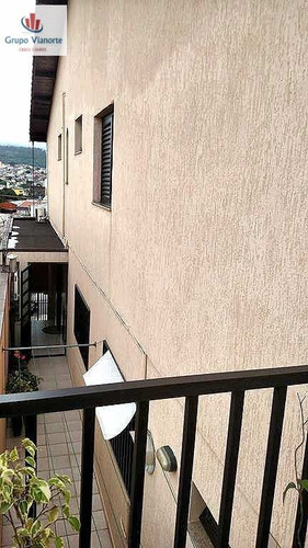 Imagem 2 de 30 de Sobrado A Venda No Bairro Vila Iório Em São Paulo - Sp. - W53-1