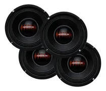 Comprar Kit 4 Woofers 6 Polegadas Magnum 150w 8 Ohms Som Automotivo