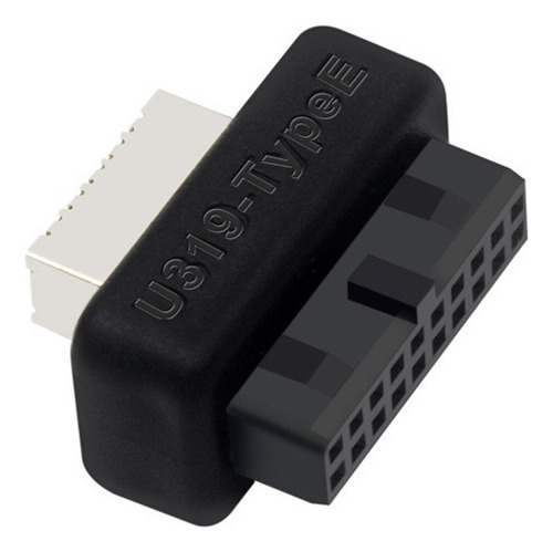 Adaptador De Panel Frontal Usb, Usb 3.1 Tipo E Clave Usb 3.0