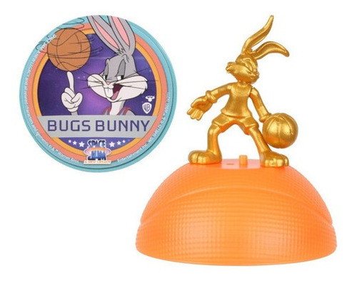 Imagen 5 de 9 de Space Jam New Legacy Mini Figura Sorpresa Original 14572
