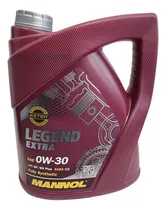 Comprar Mannol Aceite Sintético Legend Extra 0w-30 5 Litros (7919)