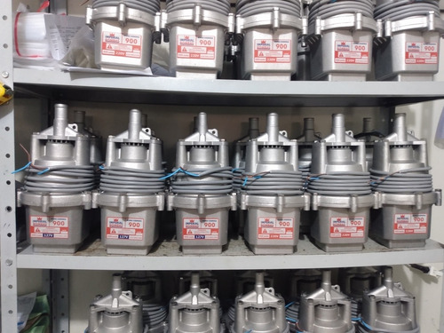 Bomba (sapo) 900 Saída 1'' (2350 Lp/hora Bomba 900) Inox