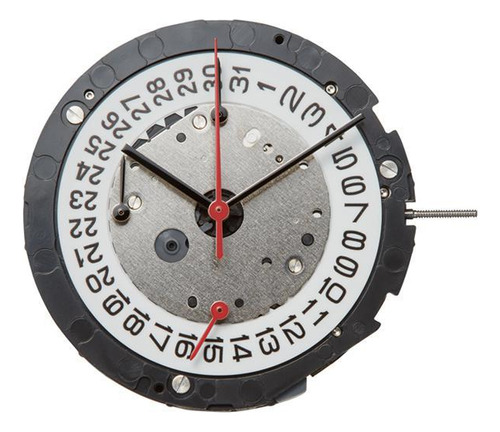 Mecanismo Relógio Miyota 6s10 Quartz Cronógrafo Sr927