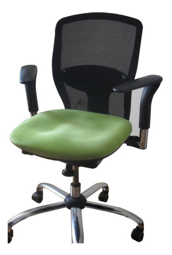 Silla Ergonomica Oficina Ejecutiva Malla Brazo Ajustable