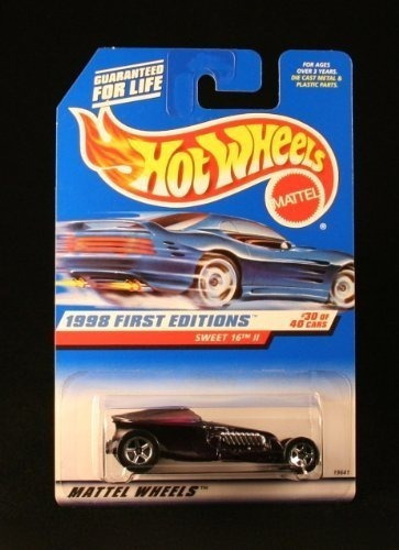 Hot Wheels Sweet 16 Ii Purple 1998