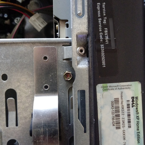 Pc Dell Dimension 4600 (Usado)