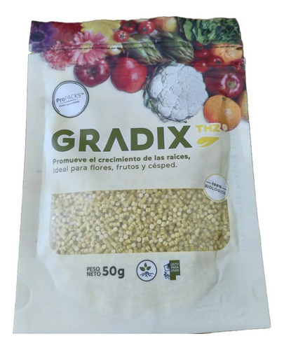 Trichoderma Solida Pellet Granulada Gradix Lista P Usar 50gr