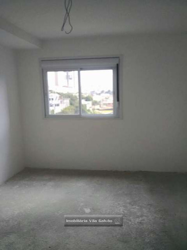 Apartamento Com 2 Dormitórios À Venda, 65 M² Por R$ 350.000,00 - Vila Rosália - Guarulhos/sp - Ap1152