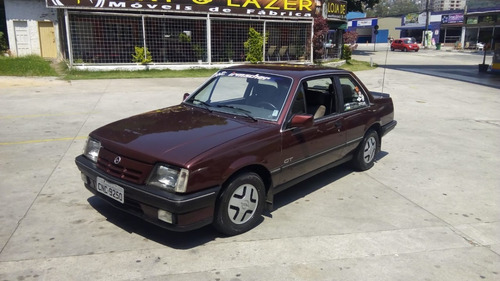 Chevrolet Monza Sl/e - Réplica Ascona