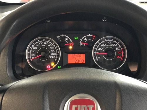 Fiat Idea 1.4 Mpi Attractive 8v Flex 4p Manual