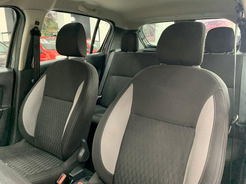 Imagem 11 de 12 de Renault Sandero Sandero Expression Flex 1.0 12v 5p Flex Man