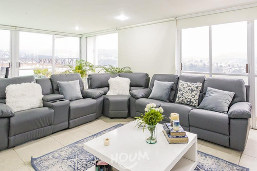 Imagen 24 de 30 de Departamento En Jesús Del Monte, Huixquilucan Con 4 Recámaras, 275 M², Id: 42318