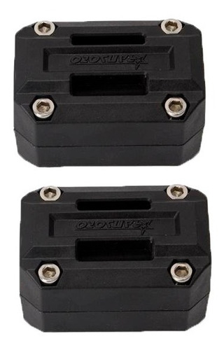 Deslizadores Para Defensas De Moto Starmoto  22/25/28 Mm