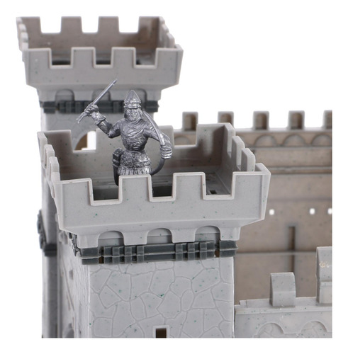 Bloques De Construcción De Castillo