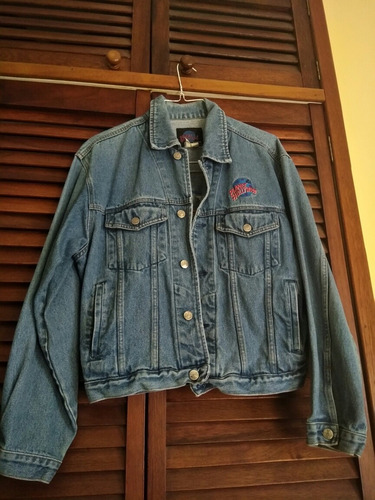 Chaqueta De Blue Jeans Planet Hollywood Londres