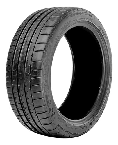 Pneu Michelin 265/35r19 98y Pilot Super Sport Mo Xl Tl
